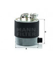 Filtre a carburant MANN-FILTER WK 920/7 NISSAN Murano II Qashqai 2 I