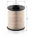 Filtre a carburant MANN-FILTER PU 839 x MERCEDES-BENZ E-Klasse E-Klasse T-Model C-Klasse C-Klasse T-Model M-Klasse S