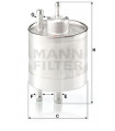 Filtre a carburant MANN-FILTER WK 711/1 MERCEDES-BENZ A-Klasse Vaneo