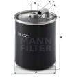 Filtre a carburant MANN-FILTER WK 822/1 MERCEDES-BENZ C-Klasse T-Model C-Klasse M-Klasse C-Klasse Coupe G-Klasse CLK