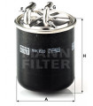 Filtre a carburant MANN-FILTER WK 820 SMART MITSUBISHI Forfour Colt VI