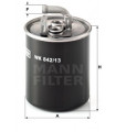 Filtre a carburant MANN-FILTER WK 842/13 MERCEDES-BENZ V-Klasse Sprinter 4-T Bus Sprinter 3-T Bus