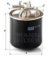 Filtre a carburant MANN-FILTER WK 1136 AUDI A8