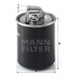 Filtre a carburant MANN-FILTER WK 842/17 MERCEDES-BENZ A-Klasse Vaneo