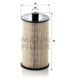 Filtre a carburant MANN-FILTER PU 816 x VW Crafter 30-35 Bus