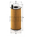 Filtre a huile MANN-FILTER HU 820/2 x MERCEDES-BENZ JEEP DODGE Cherokee Nitro Wrangler III