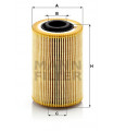 Filtre a huile MANN-FILTER HU 924/2 x BMW 3er 3er Compact 3er Touring