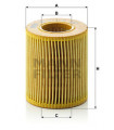 Filtre a huile MANN-FILTER HU 711/2 x MAZDA 6 Hatchback 6 Stufenheck 6 Station Wagon MPV II 3 CX-7 6 Kombi