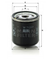 Filtre a huile MANN-FILTER W 712/21 TALBOT CHRYSLER Simca Sunbeam