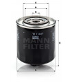 Filtre a huile MANN-FILTER W 1130/1 AUDI VW 100 100 Avant Transporter IV Bus A6 A6 Avant