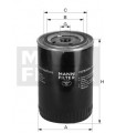 Filtre a huile MANN-FILTER W 940/26 LANDROVER ROVER 88/109 Hardtop