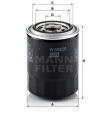 Filtre a huile MANN-FILTER W 930/26 HYUNDAI KIA H-1 Travel H350 Bus Galloper II H100 Bus Carnival II Sorento I Ter