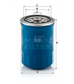 Filtre a huile MANN-FILTER W 830/3 HYUNDAI KIA Elantra Elantra Stufenheck Trajet Santa Fe I Matrix Accent II Getz 