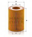 Filtre a huile MANN-FILTER HU 7003 x BMW 1er 3er 3er Touring