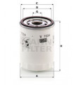 Filtre a huile MANN-FILTER W 7034 FORD Transit Custom Bus Tourneo Custom Bus Transit Kasten Transit Bus