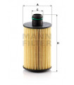 Filtre a huile MANN-FILTER HU 7018 z JEEP LANCIA MASERATI Grand Cherokee IV Thema Levante Gelandewagen Geschlossen G