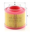 Filtre a air MANN-FILTER C 1677 AUDI A6 A6 Avant