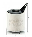 Filtre a air MANN-FILTER C 1370 BMW 1er 3er 3er Touring 3er Coupe