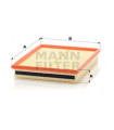 Filtre a air MANN-FILTER C 30 138/1 OPEL Astra G Coupe Zafira A Astra G Cabriolet Astra G CC Astra G Stufenheck Astr