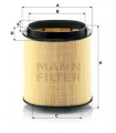 Filtre a air MANN-FILTER C 1869 PORSCHE 911 911 Cabriolet 911 Targa Panamera