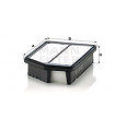 Filtre a air MANN-FILTER C 26 022 HYUNDAI KIA i30 Kombi i30 Cee'D Cee'D Sportswagon Pro Cee'D i30 Coupe Elantra St