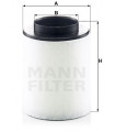 Filtre a air MANN-FILTER C 17 023 AUDI A8