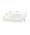 Filtre air de l'habitacle MANN-FILTER CU 2129 SUZUKI SANTANA Jimny Gelandewagen Geschlossen Jimny