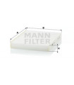 Filtre air de l'habitacle MANN-FILTER CU 26 001 HYUNDAI IX55