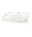 Filtre air de l'habitacle MANN-FILTER CU 29 001 NISSAN Murano II Murano I