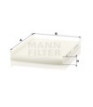 Filtre air de l'habitacle MANN-FILTER CU 27 007 HYUNDAI Santa Fe II