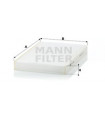 Filtre air de l'habitacle MANN-FILTER CU 2952 IVECO Daily IV Kasten/Kombi Daily V Kasten/Kombi