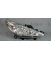 Projecteur principal VALEO 043238 PEUGEOT 207 207 CC 207 SW