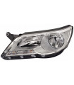 Projecteur principal HELLA 1ED 247 038-221 VW Tiguan