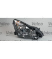 Projecteur principal VALEO 043384 OPEL Corsa D