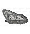 Projecteur principal VALEO 045287 OPEL Corsa D