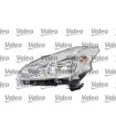 Projecteur principal VALEO 044744 PEUGEOT 208