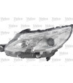 Projecteur principal VALEO 045173 PEUGEOT 2008