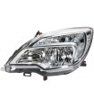 Projecteur principal HELLA 1EJ 354 676-011 OPEL Meriva B Gro 223raumlimousine