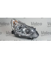 Projecteur principal VALEO 043376 OPEL Corsa D