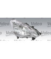 Projecteur principal VALEO 043778 CITROEN Berlingo Berlingo Kasten