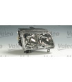 Projecteur principal VALEO 087642 VW Polo