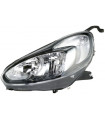 Projecteur principal HELLA 1EH 354 811-011 OPEL Adam