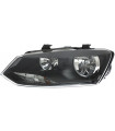 Projecteur principal HELLA 1EE 247 051-101 VW Polo