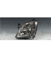 Projecteur principal VALEO 088512 OPEL Meriva