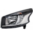 Projecteur principal HELLA 1EE 011 410-421 RENAULT Trafic III Bus