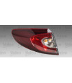 Feu arriere VALEO 044085 RENAULT Megane III Coupe Megane III Schragheck Megane III Grandtour