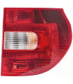 Feu arriere HELLA 9EL 354 672-011 SKODA Yeti