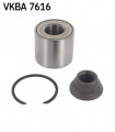 Kit de roulements de roue SKF VKBA 7616 NISSAN Note Micra IV