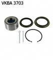 Kit de roulements de roue SKF VKBA 3703 NISSAN Micra II