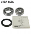 Kit de roulements de roue SKF VKBA 6686 MERCEDES-BENZ Sprinter 4-T Bus Sprinter 2-T Bus Sprinter 3-T Bus